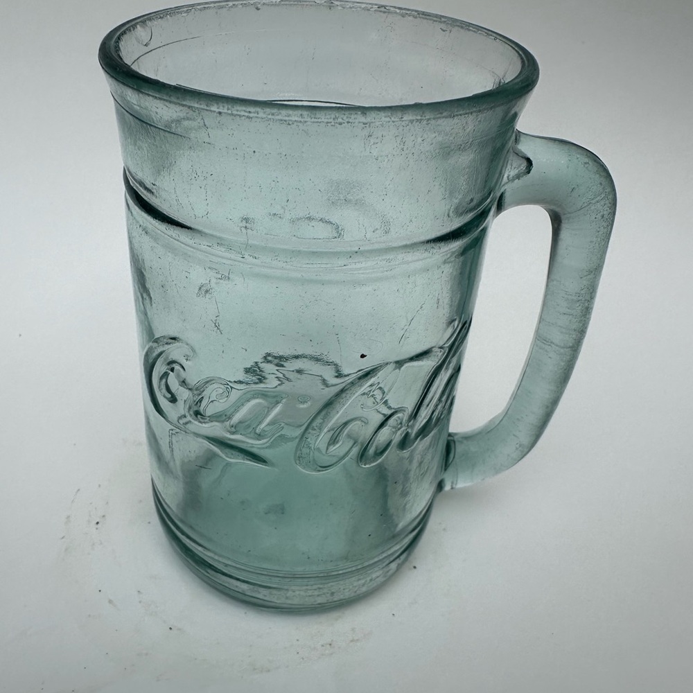 Vintage Coca Cola Dining Mug